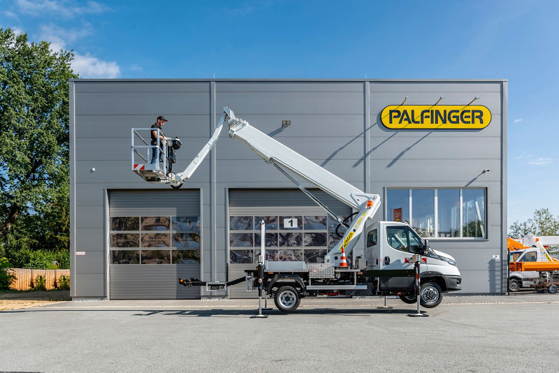 PALFINGER Presents Smart Complete Solutions 